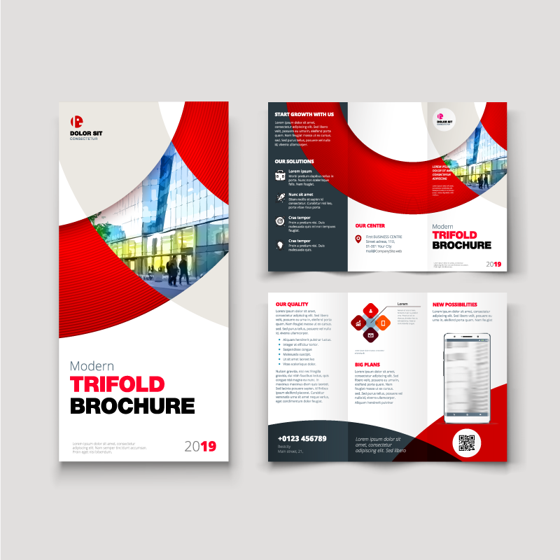 Brosur & Flyer