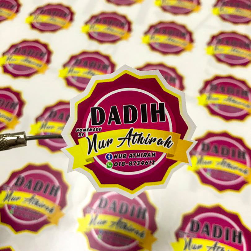 Sticker & Label